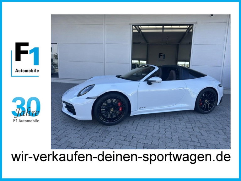 Porsche 992 Targa 4 GTS