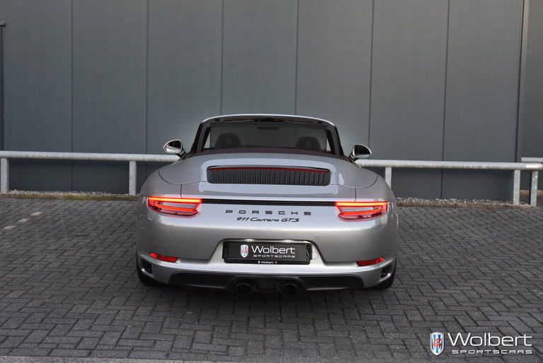 Porsche 991.2 Carrera GTS