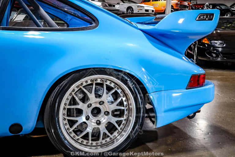 Porsche 911 Backdate