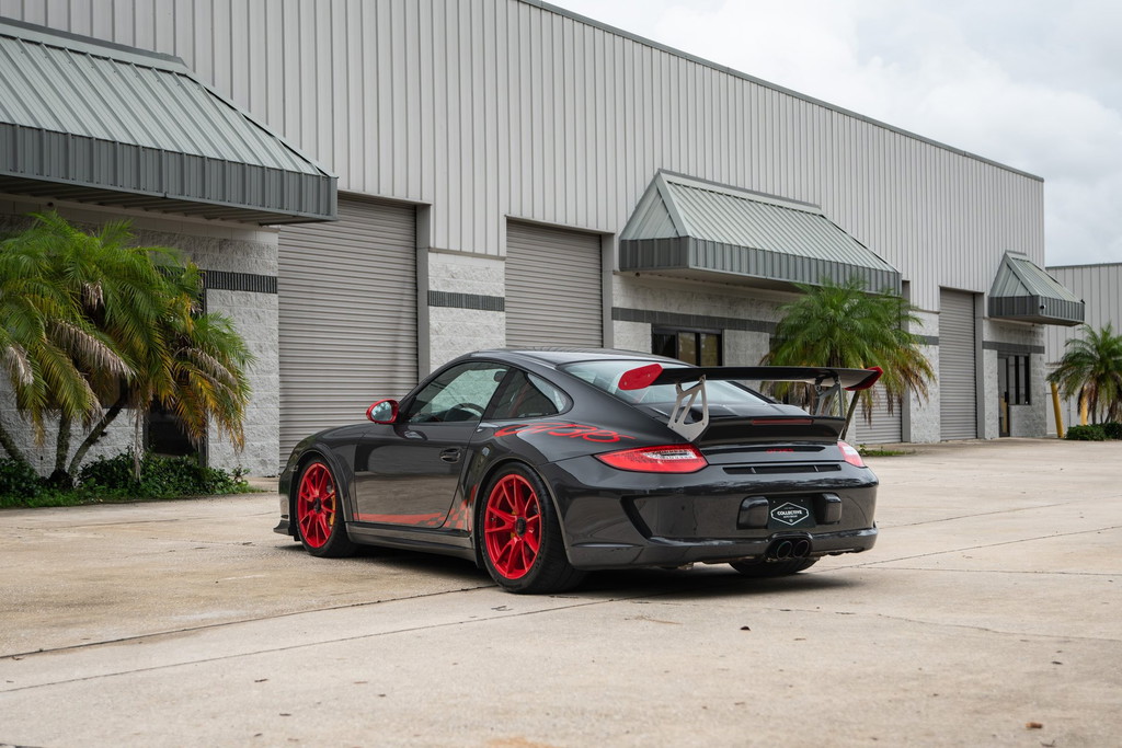 Porsche 997.2 GT3 RS
