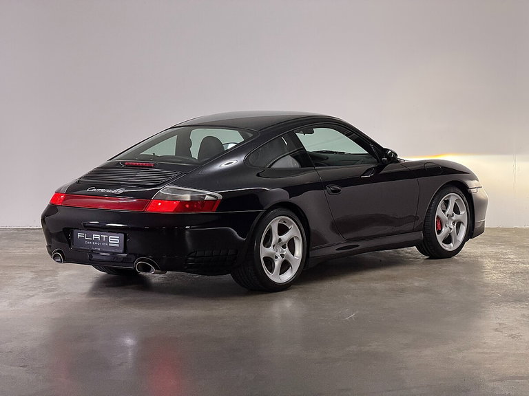 Porsche 996.2 Carrera 4S