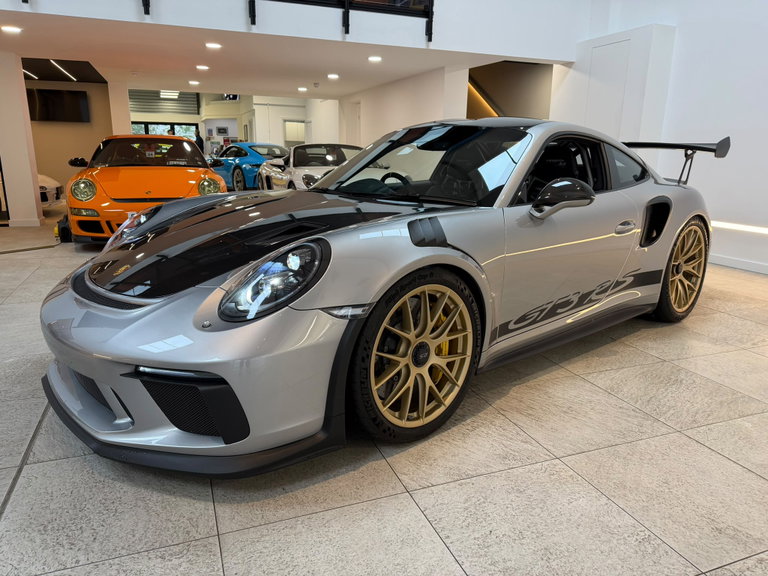 Porsche 991.2 GT3 RS