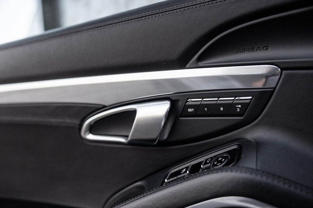 Porsche 991 Carrera 4S
