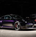 Porsche 992 Carrera GTS
