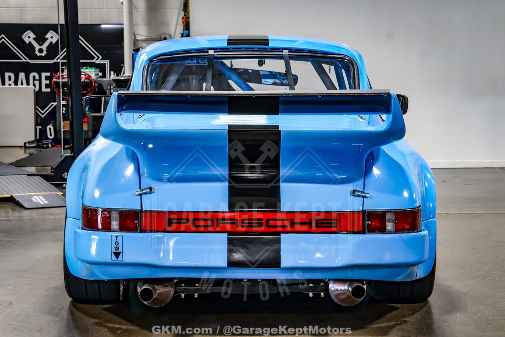 Porsche 911 Backdate