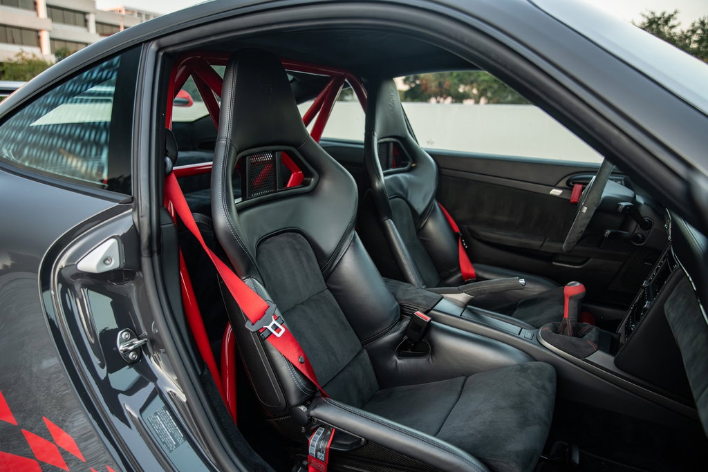 Porsche 997.2 GT3 RS