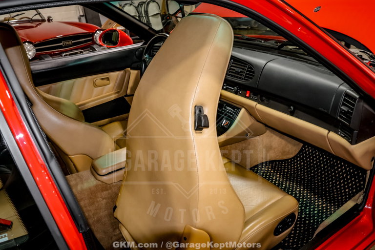 Porsche 968