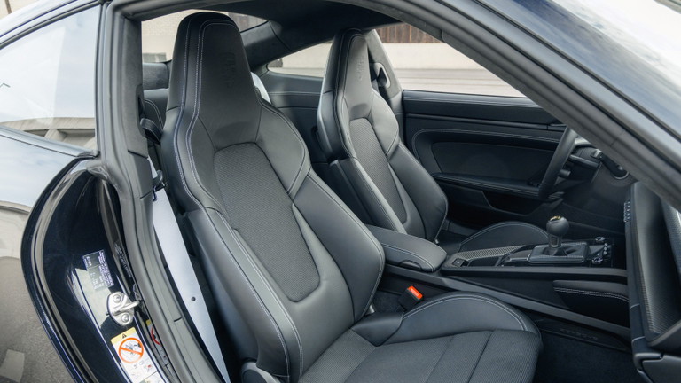 Porsche 992.2 GT3 Touring