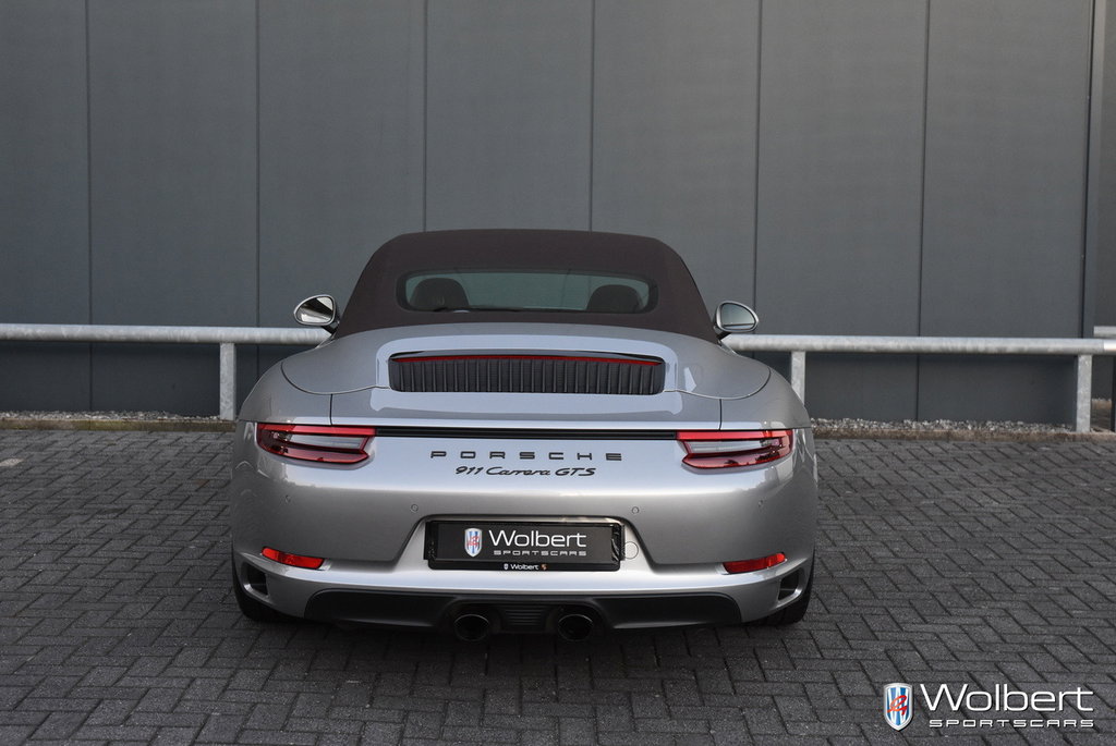 Porsche 991.2 Carrera GTS