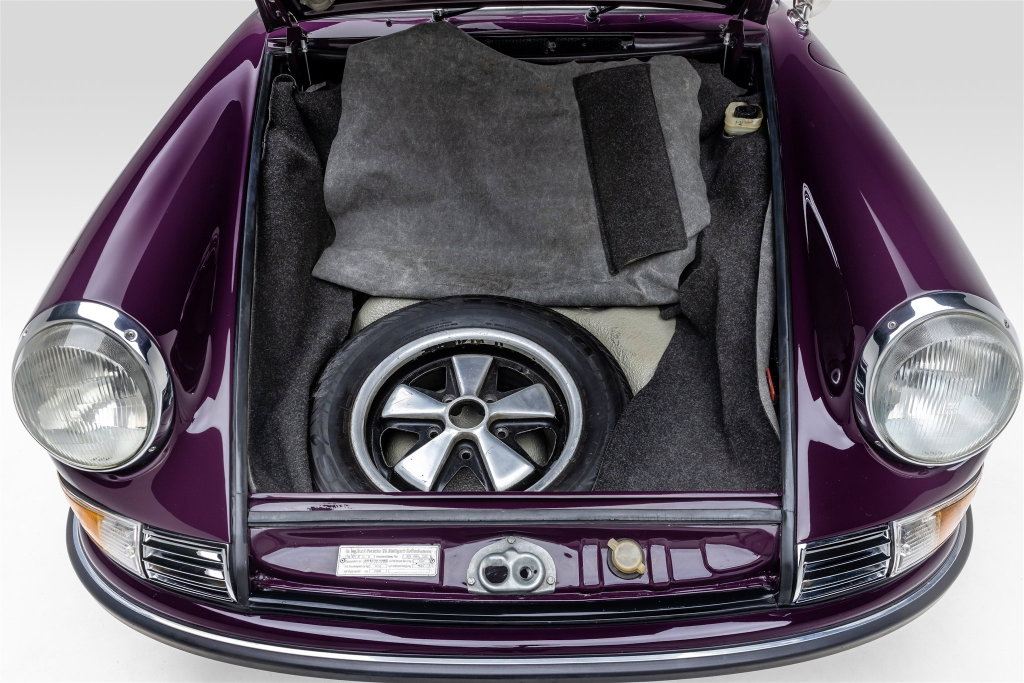 Porsche 911 S (F-Modell)