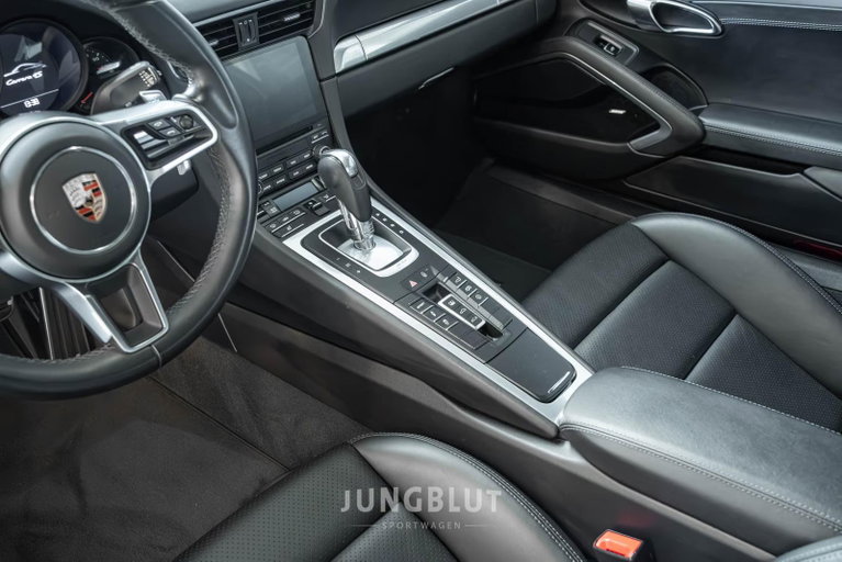 Porsche 991.2 Carrera 4S