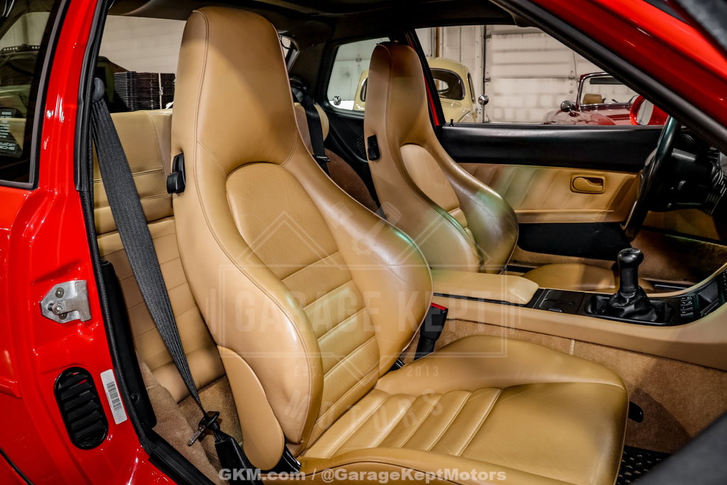 Porsche 968