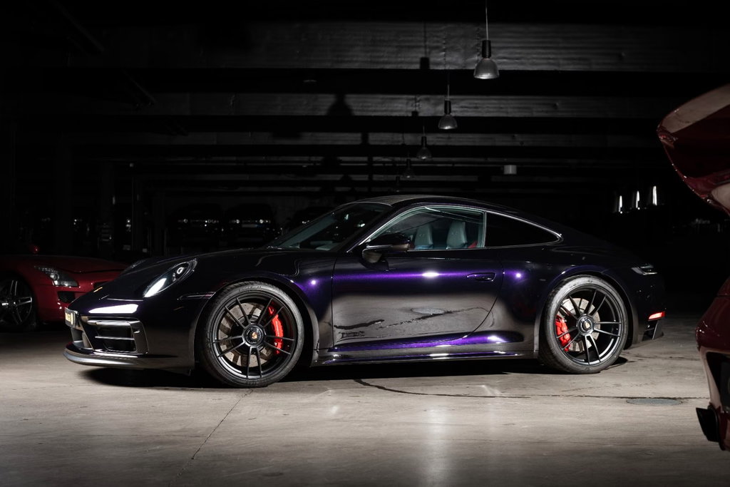 Porsche 992 Carrera GTS