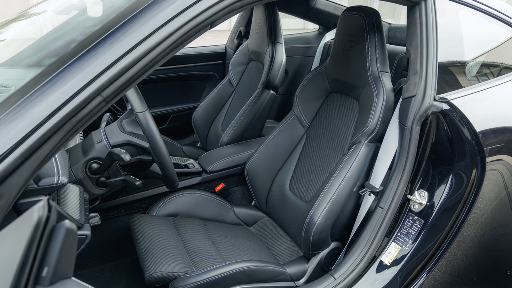 Porsche 992.2 GT3 Touring
