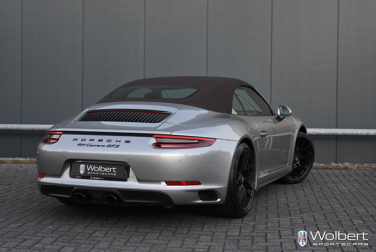 Porsche 991.2 Carrera GTS