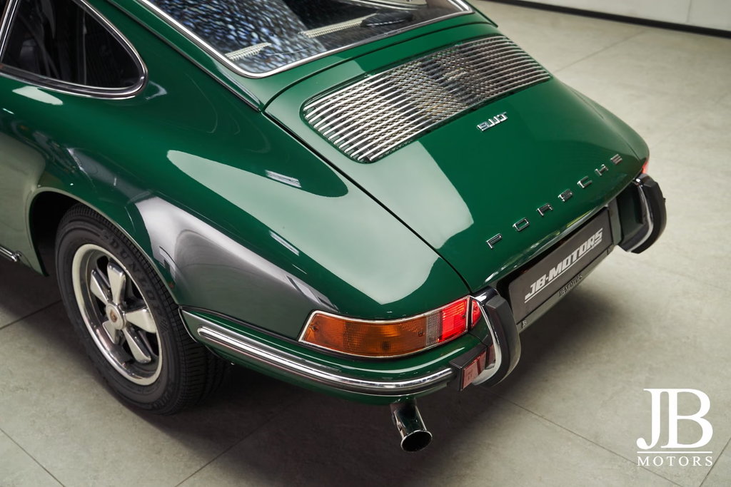 Porsche 911 T