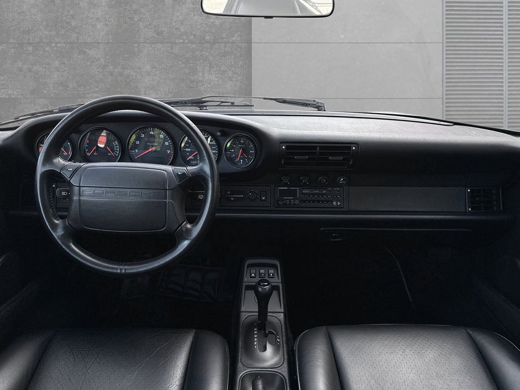 Porsche 964 Carrera 2