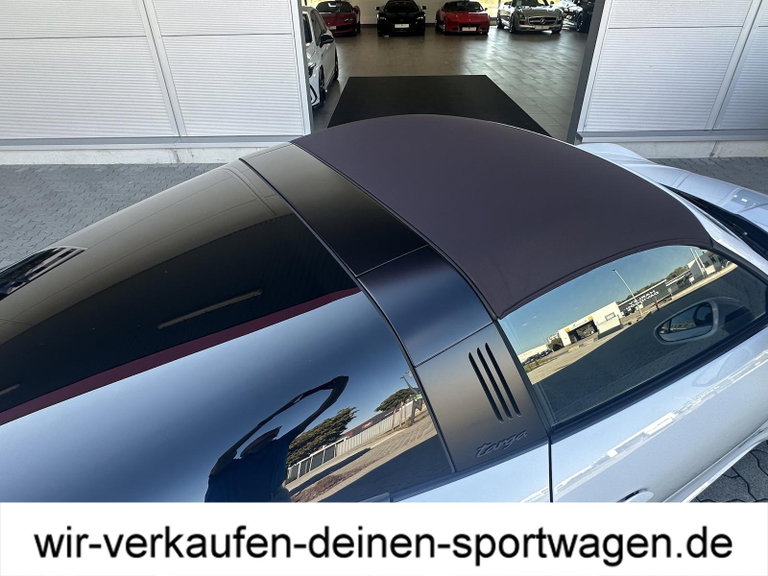 Porsche 992 Targa 4 GTS
