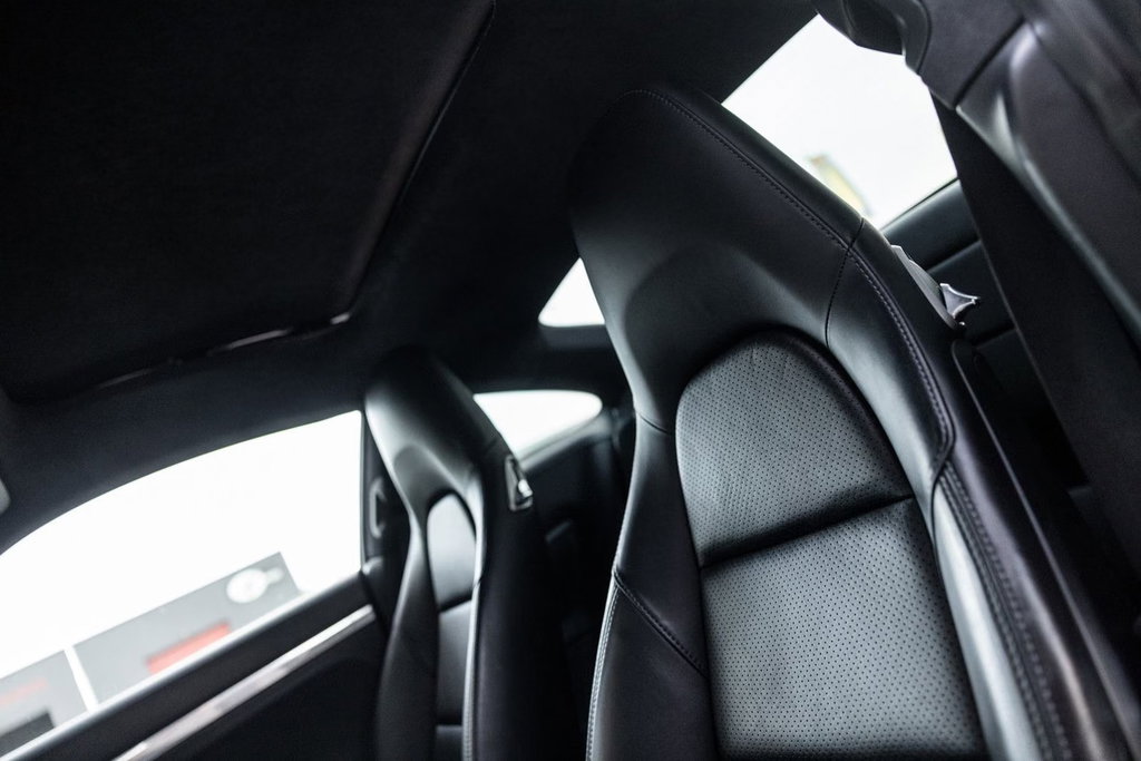Porsche 991 Carrera 4S