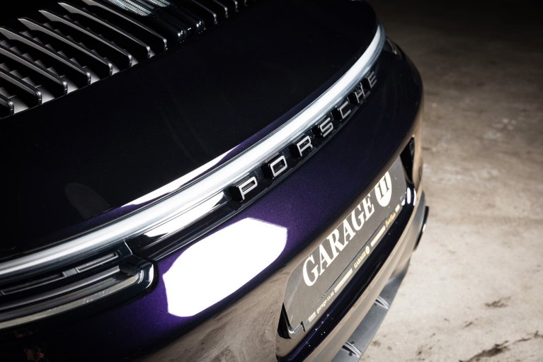 Porsche 992 Carrera GTS