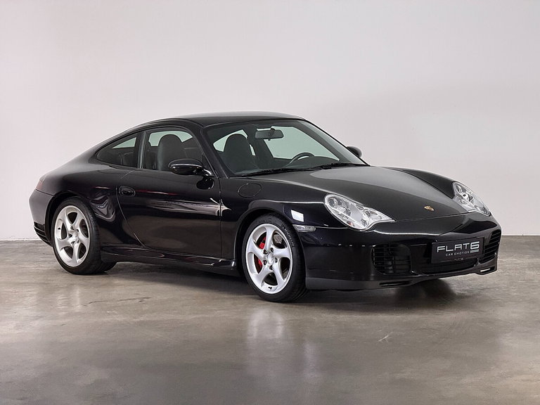 Porsche 996.2 Carrera 4S