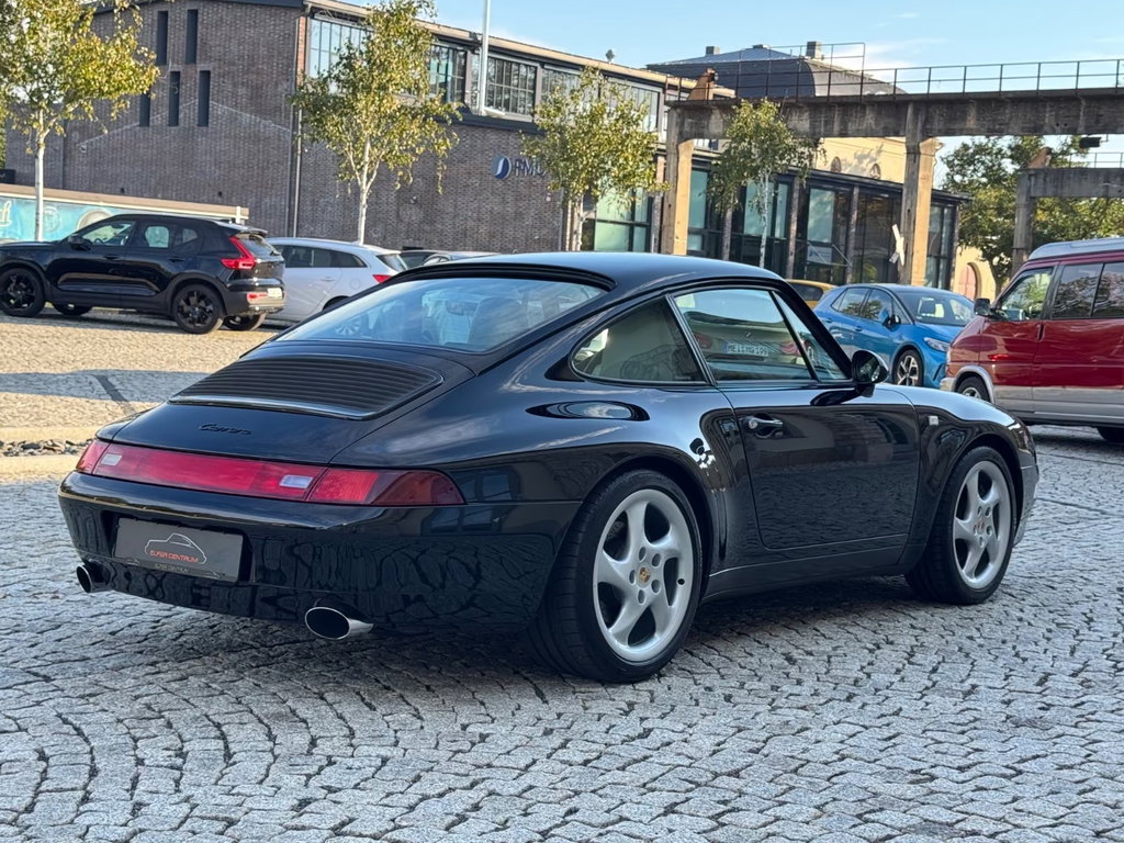 Porsche 993 Carrera