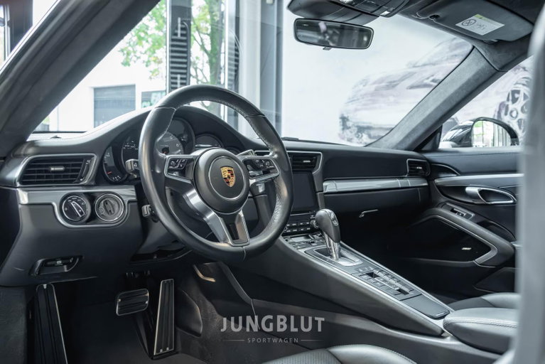 Porsche 991.2 Carrera 4S