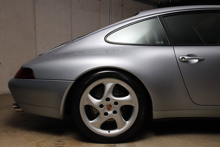 Porsche 993 Carrera