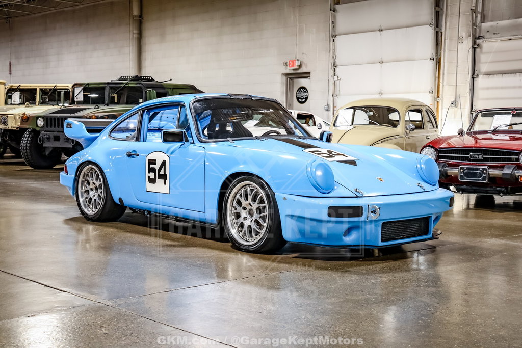 Porsche 911 Backdate