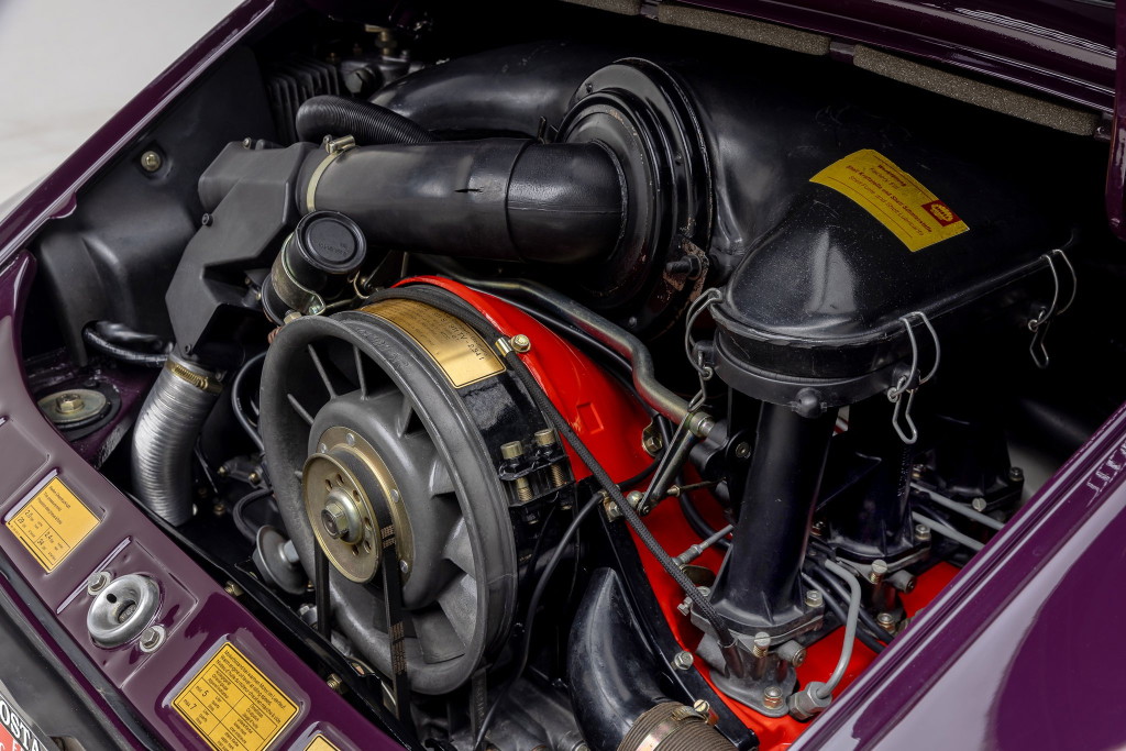 Porsche 911 S (F-Modell)