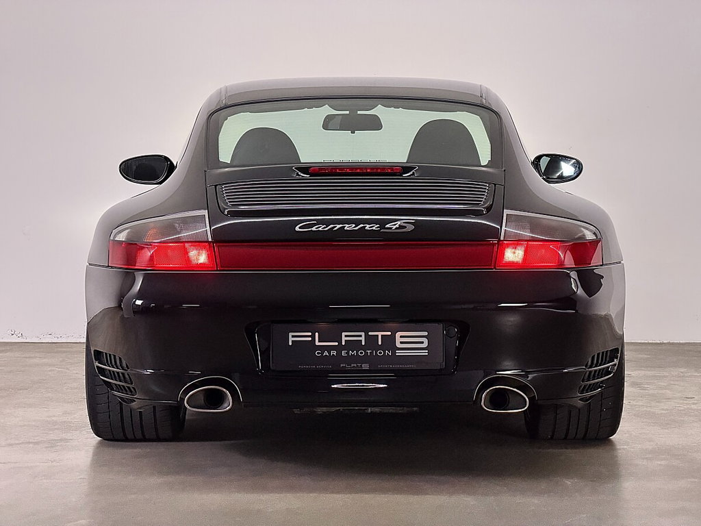 Porsche 996.2 Carrera 4S
