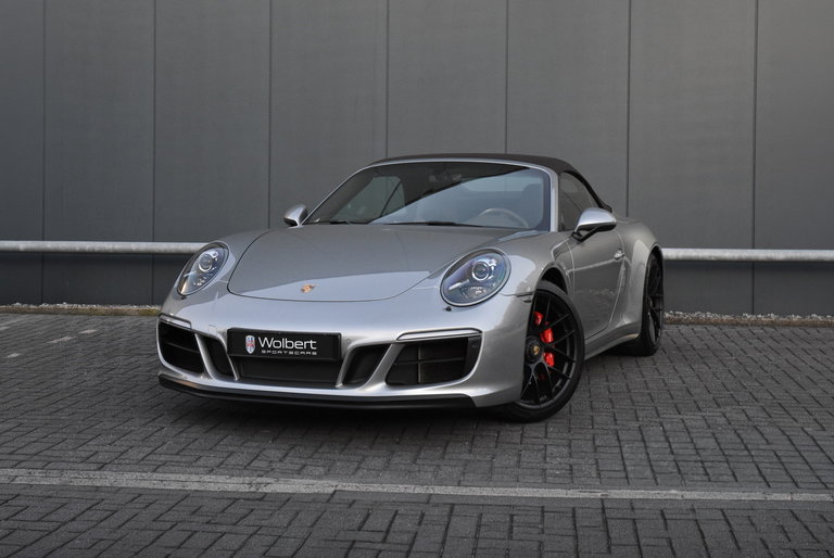 Porsche 991.2 Carrera GTS
