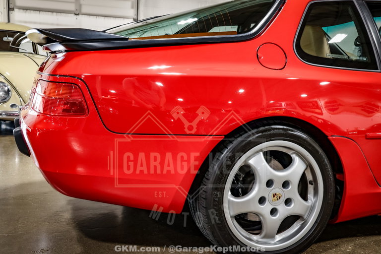 Porsche 968