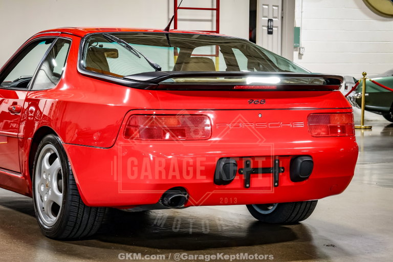 Porsche 968
