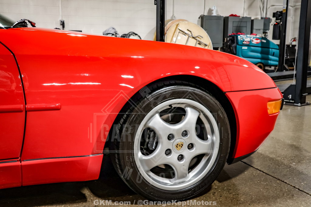 Porsche 968