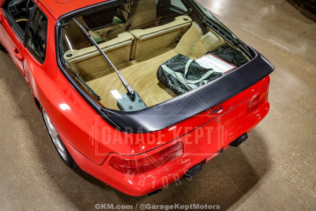 Porsche 968
