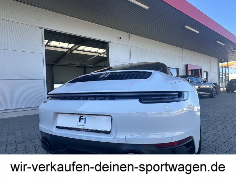 Porsche 992 Targa 4 GTS