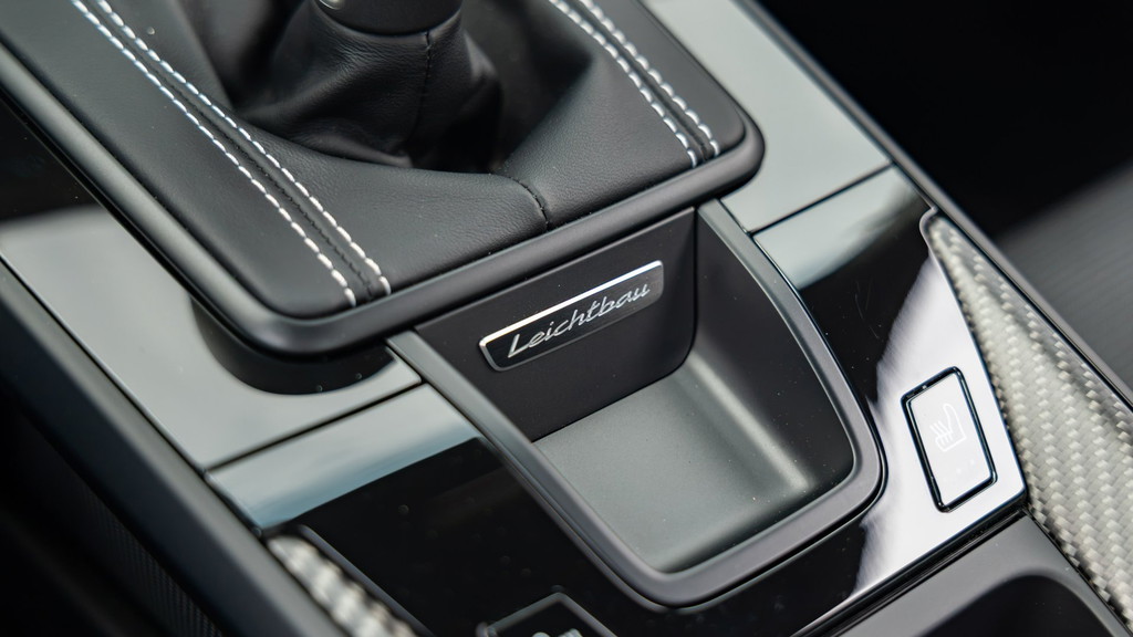 Porsche 992.2 GT3 Touring