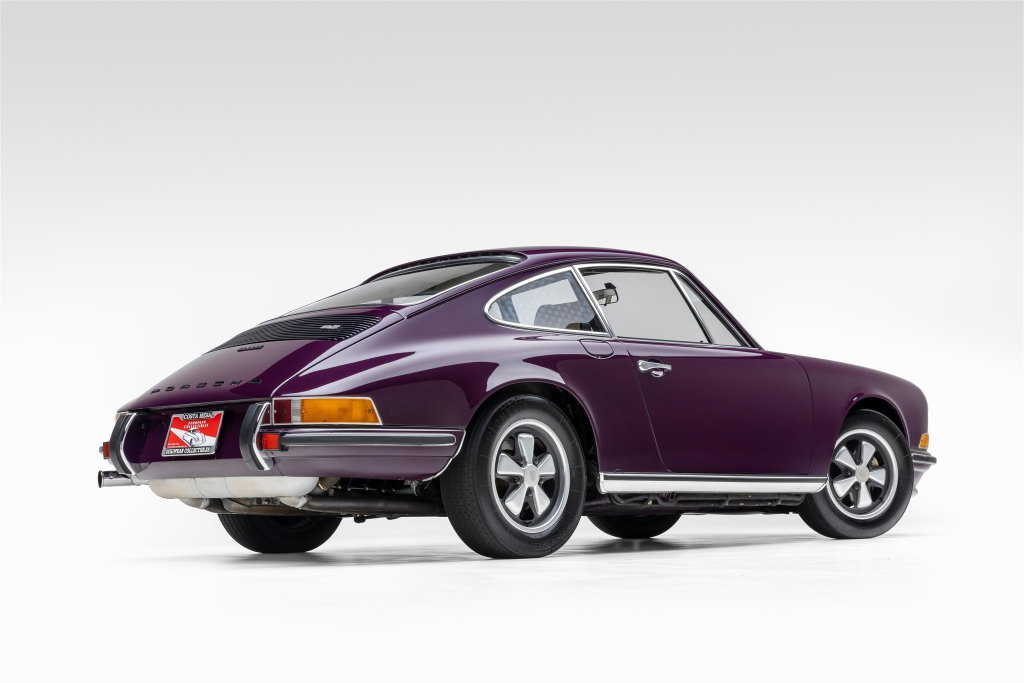 Porsche 911 S (F-Modell)