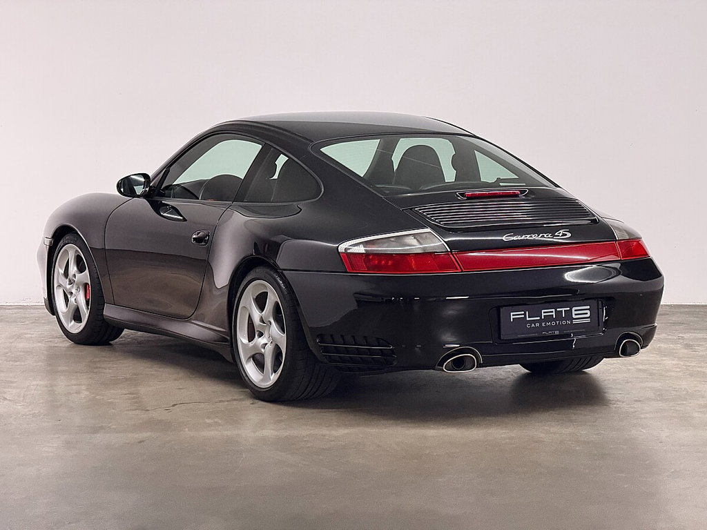 Porsche 996.2 Carrera 4S