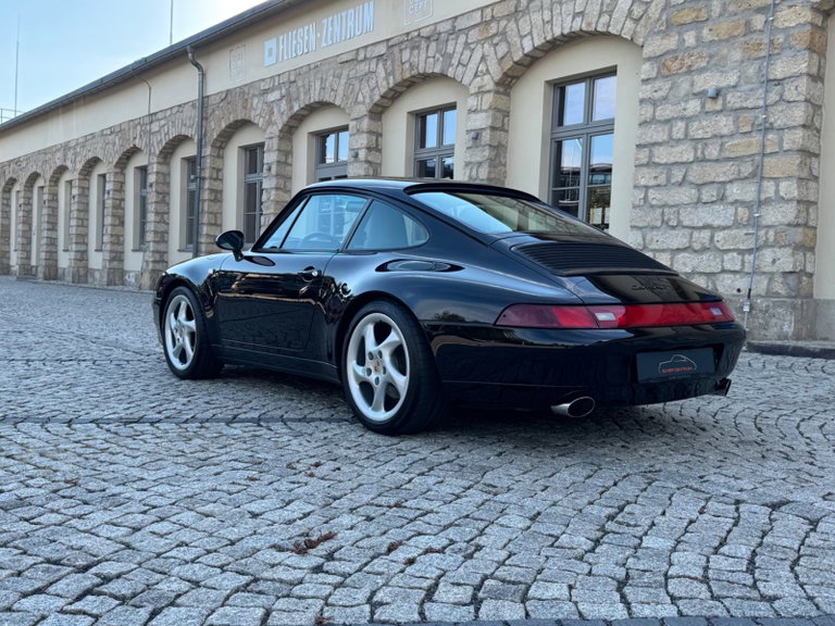 Porsche 993 Carrera