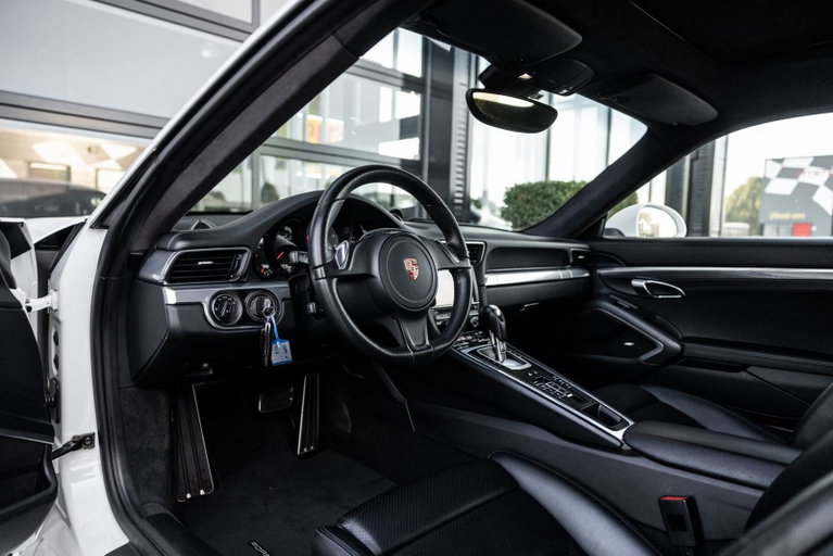 Porsche 991 Carrera 4S