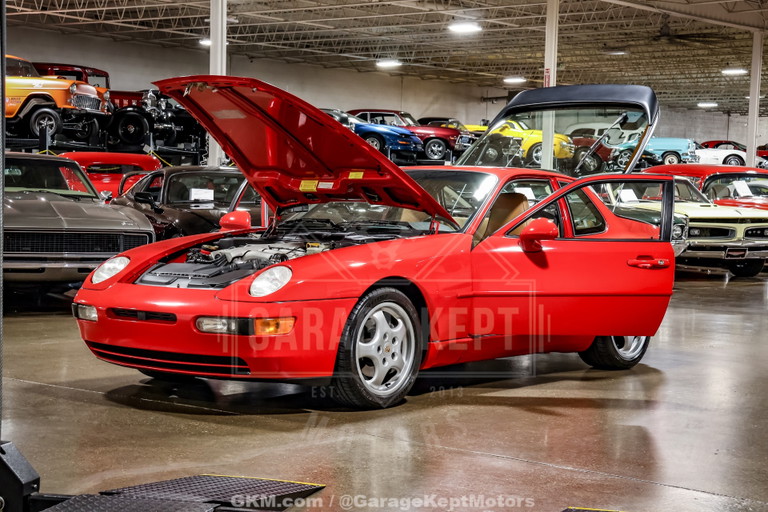 Porsche 968
