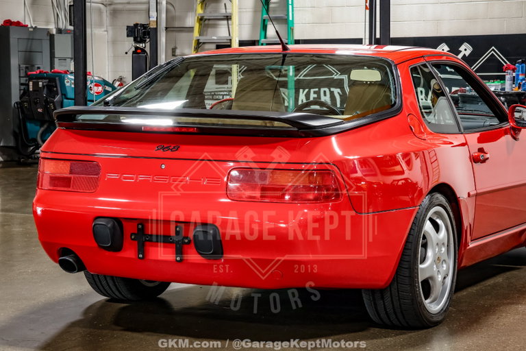 Porsche 968