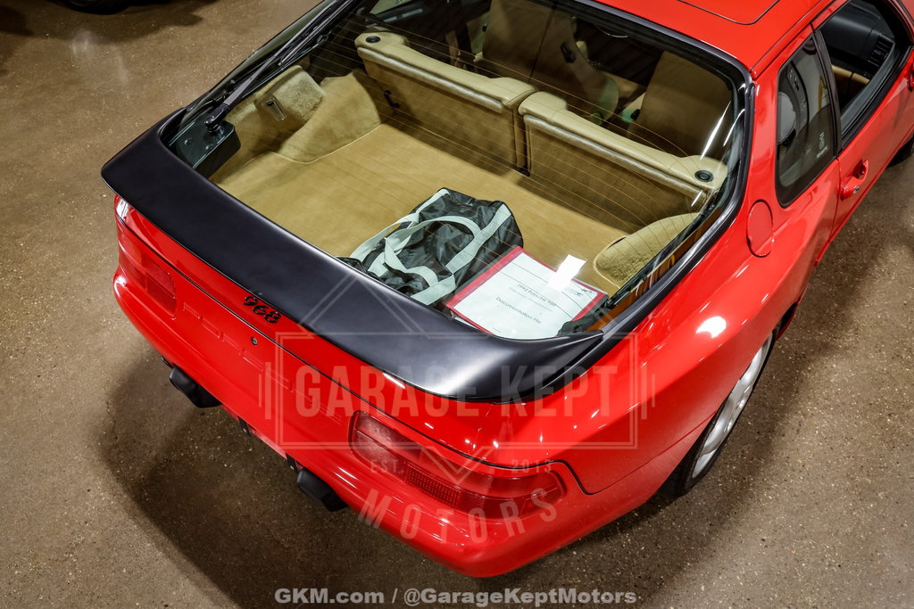Porsche 968