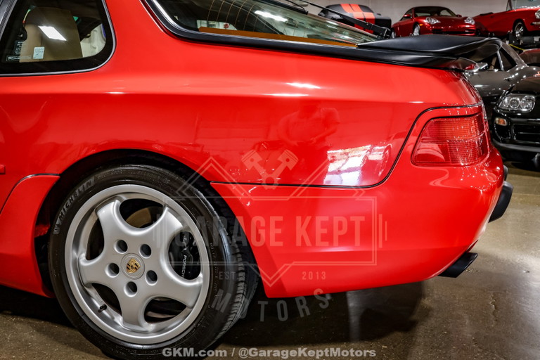 Porsche 968