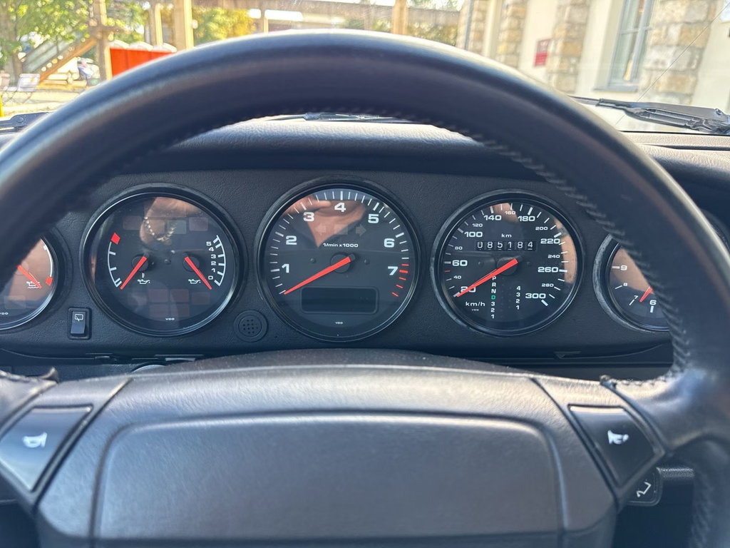 Porsche 964 Carrera 2
