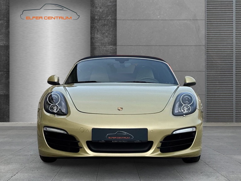 Porsche 981 Boxster S