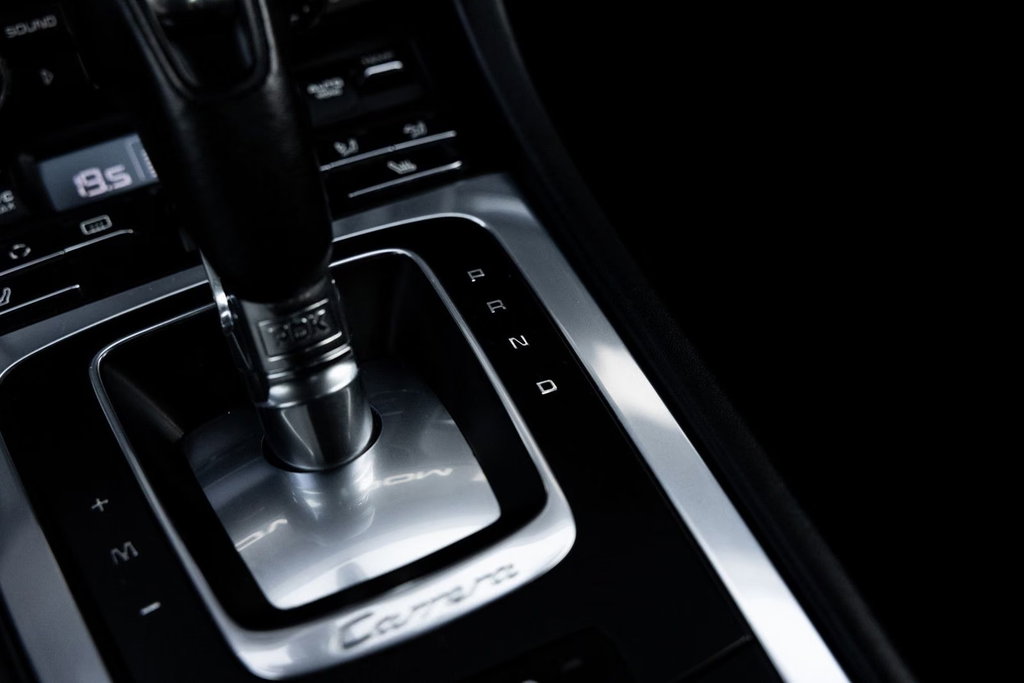 Porsche 991 Carrera 4S