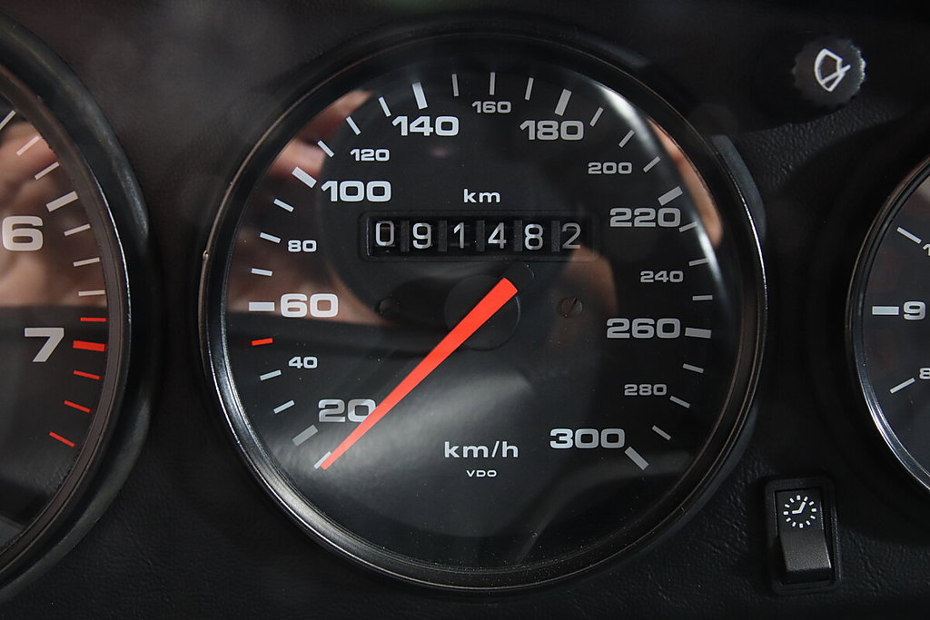 Porsche 993 Carrera